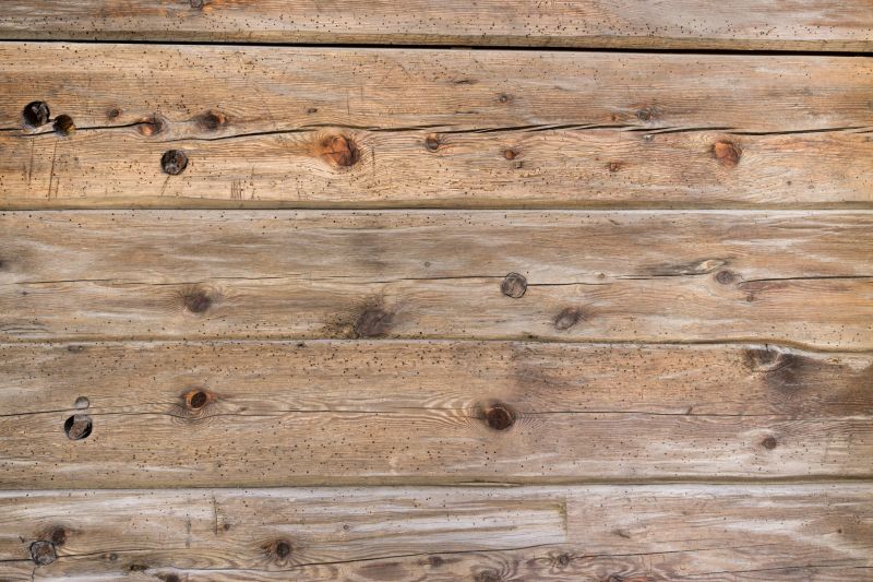 Barn Floor Replacement