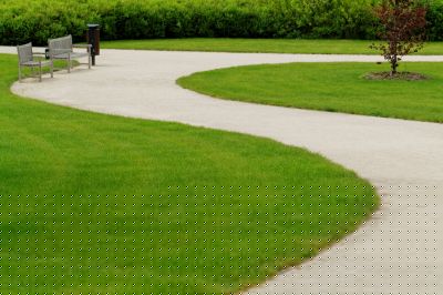 Cement Sidewalk Replacement