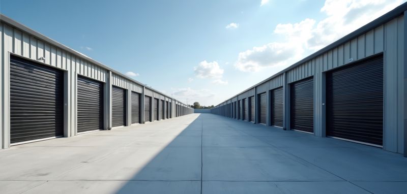 Commercial Driveway in Albany