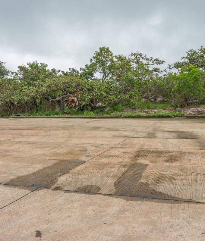 Construction in Favorable Weather