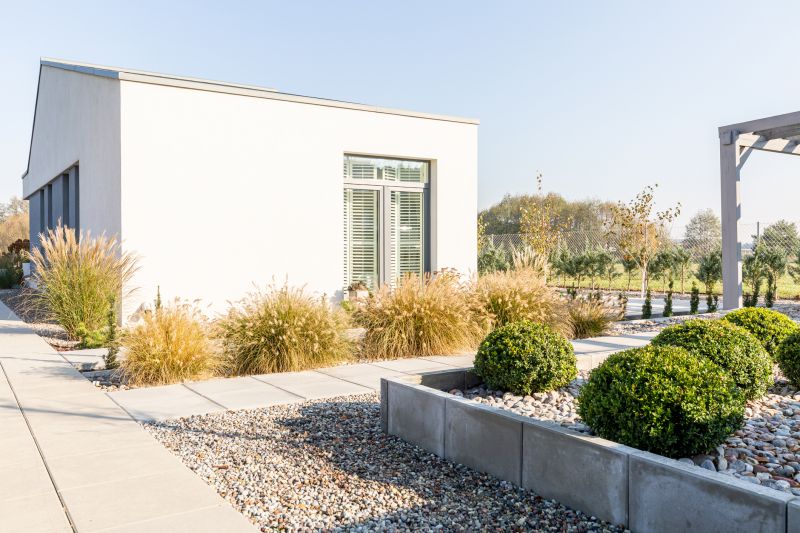 Outdoor Concrete Installation