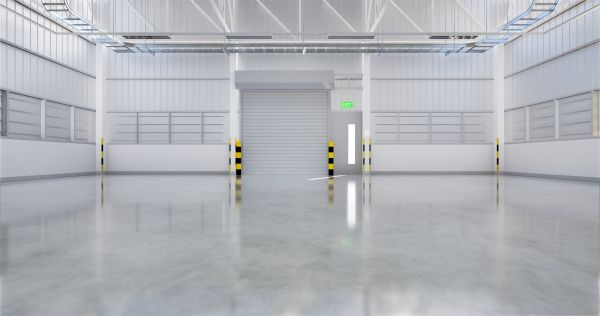 Commercial Concrete Service in Albany
