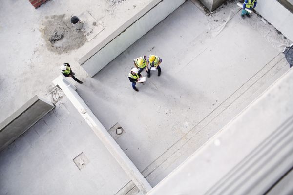 Cost of Concrete Construction in Albany