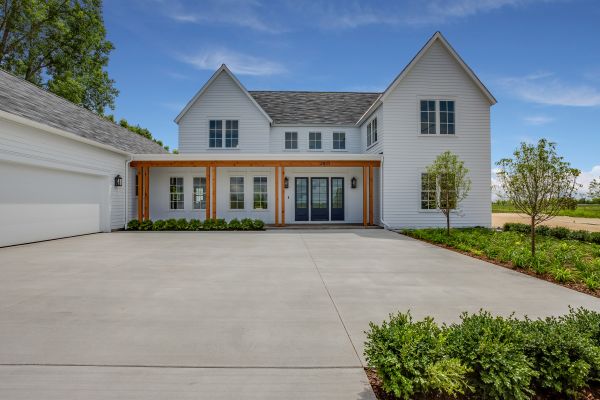 Cost of Concrete Driveway Service in Albany