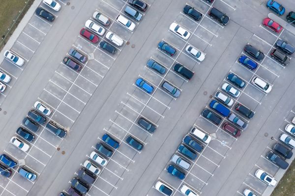 Concrete Parking Lot Service in Albany