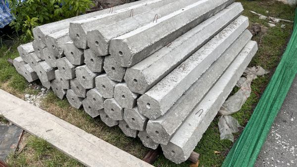Concrete Piling Service in Albany