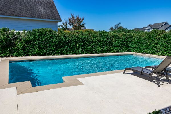 Concrete Pool Deck Service in Albany
