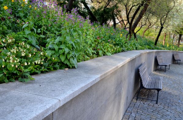 Concrete Retaining Wall Service in Albany