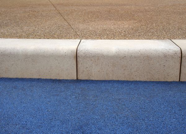 Curb And Sidewalk Installation in Albany