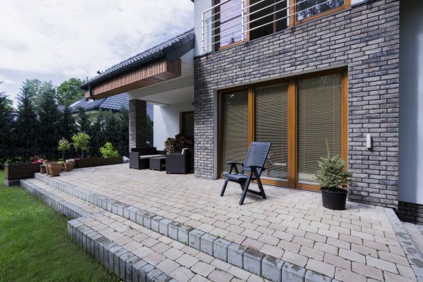 Cost of Patio Installation in Albany