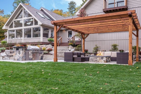 Cost of Patio Remodeling in Albany