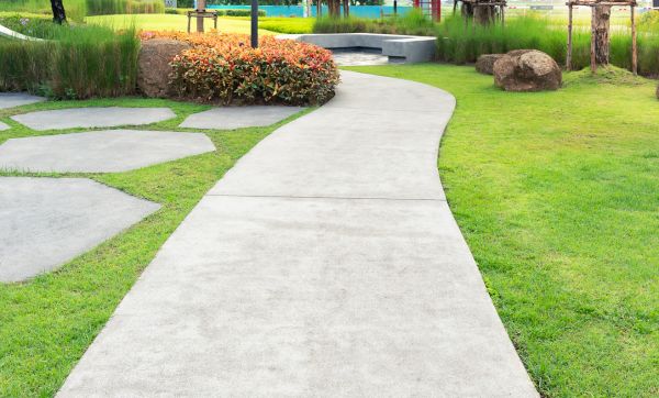 Walkway Replacement in Albany