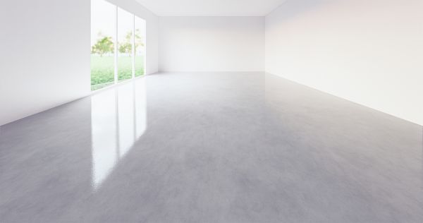 Polished Concrete Installation in Albany