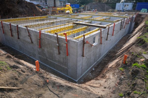 Home Foundation Installation in Albany
