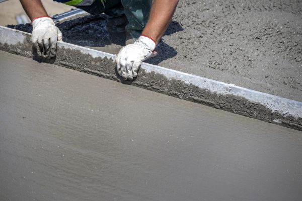 Cost of Concrete Replacement in Albany