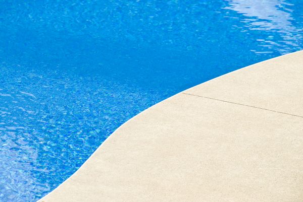 Cost of Pool Deck Paving in Albany