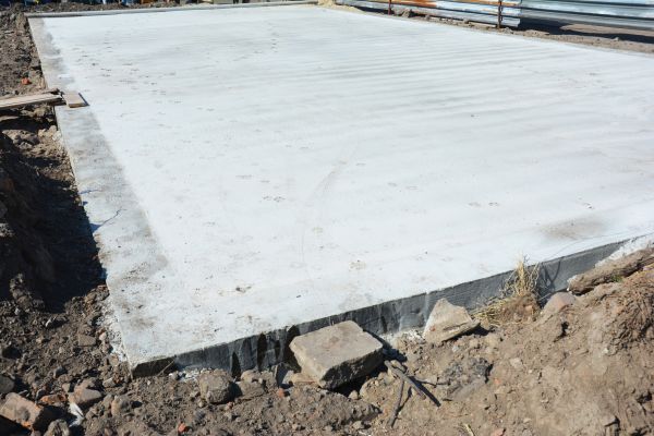 Concrete Flooring Installation in Albany