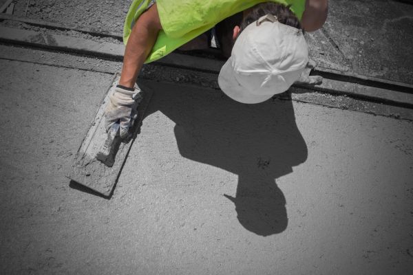Cost of Concrete Pavement Construction in Albany