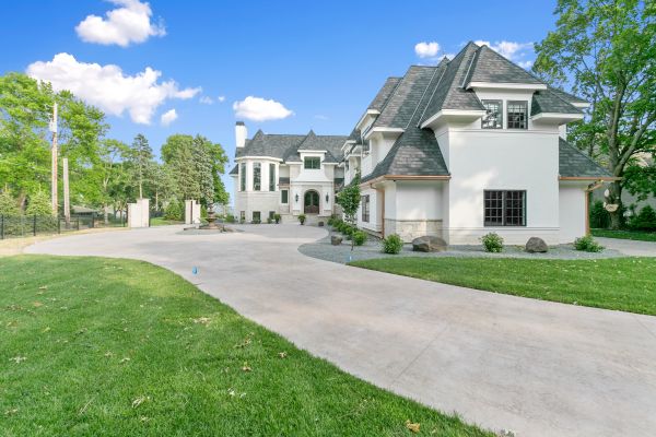 Cost of Concrete Driveway Installation in Albany