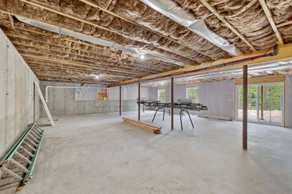 Wall Foundation Construction in Albany