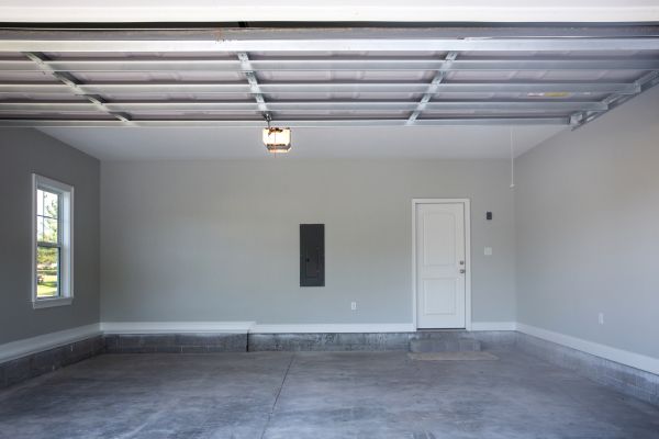 Garage Floor Installation in Albany