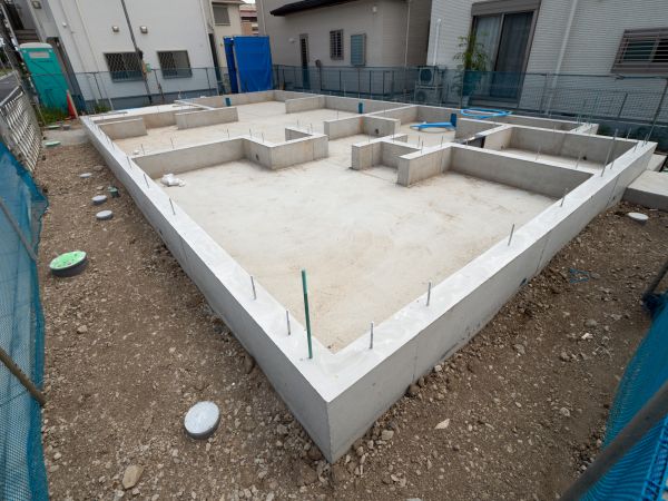 Cost of Foundation Construction in Albany