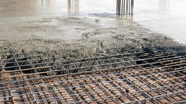 Cost of Commercial Concrete Pouring in Albany
