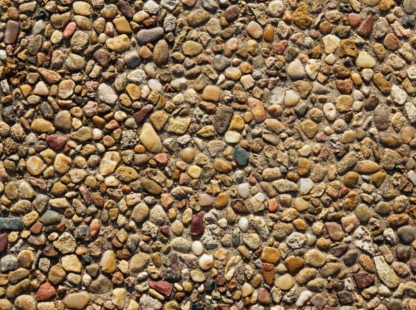 Exposed Aggregate Installation in Albany