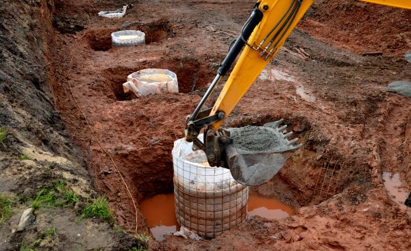 Cost of Foundation Piling in Albany