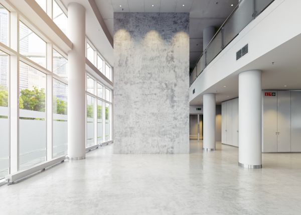 Concrete Floor Replacement in Albany