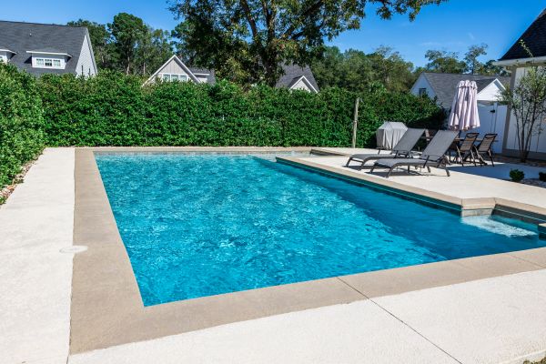Cost of Concrete Pool Deck Replacement in Albany