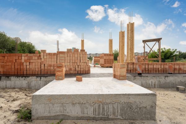 Foundation Slab Construction in Albany