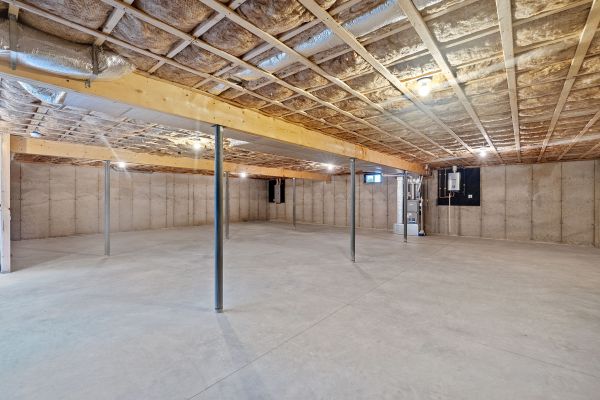 Basement Floor Installation in Albany