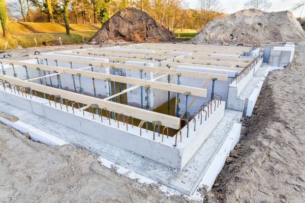 Building Foundation Service in Albany