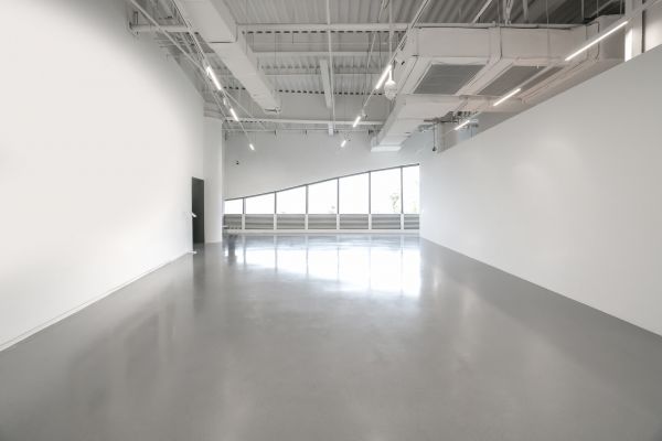 Cement Floor Installation in Albany