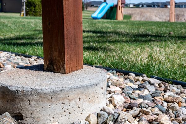 Cost of Deck Footing Installation in Albany