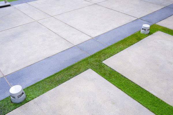 Concrete Pads Installation in Albany