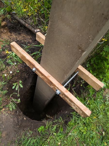 Pilings Installation in Albany