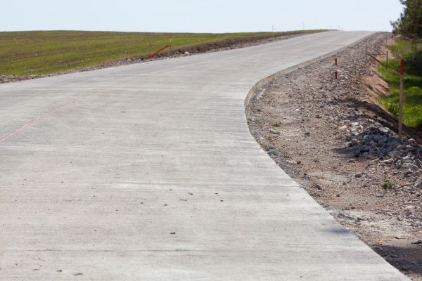 Cost of Driveway Cementing in Albany