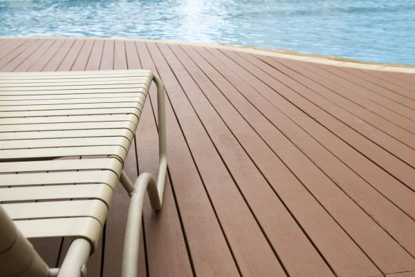 Cost of Pool Deck Replacement in Albany