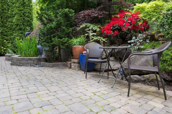 Patio Extension Installation in Albany