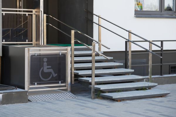Entryway Stair Installation in Albany