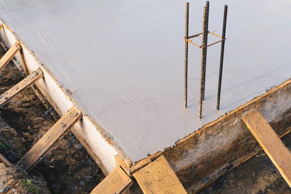 Foundation Pad Service in Albany