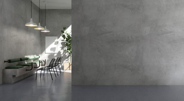 Cement Wall Construction in Albany