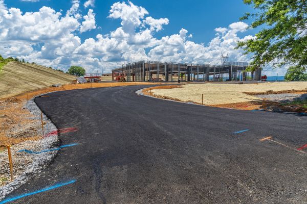 Cost of Driveway Construction in Albany