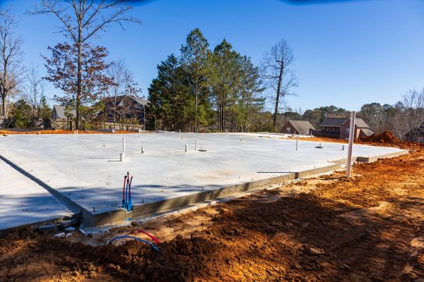 Cost of Concrete Slab Construction in Albany