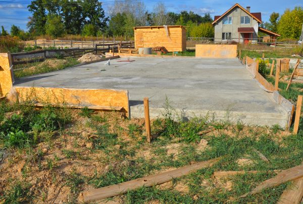 Foundation Slab Replacement in Albany