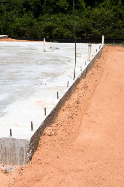 Damaged Slab Replacement in Albany