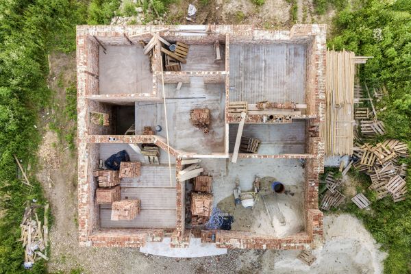 Basement Floor Construction in Albany