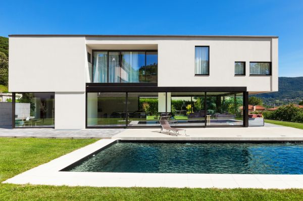 Poolside Concrete Construction in Albany